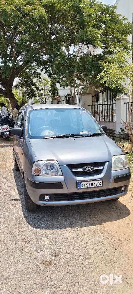 Hyundai Santro Xing 2006 Petrol 96000 Km Driven
