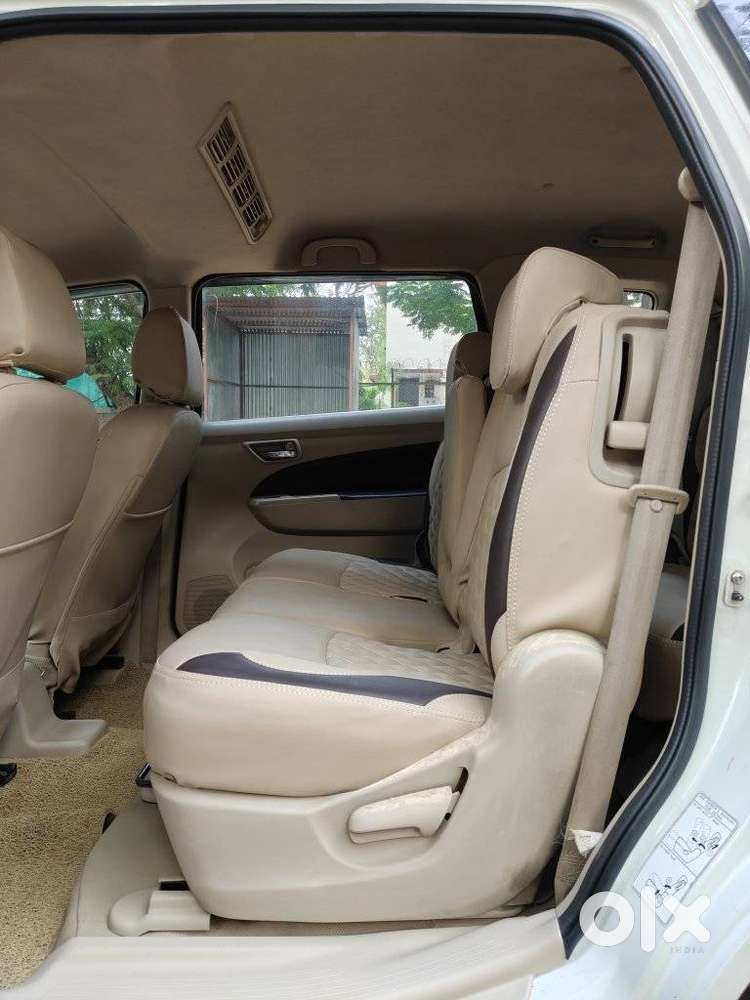 Maruti Suzuki Ertiga 2012-2015 Zxi, 2013, Cng & Hybrids