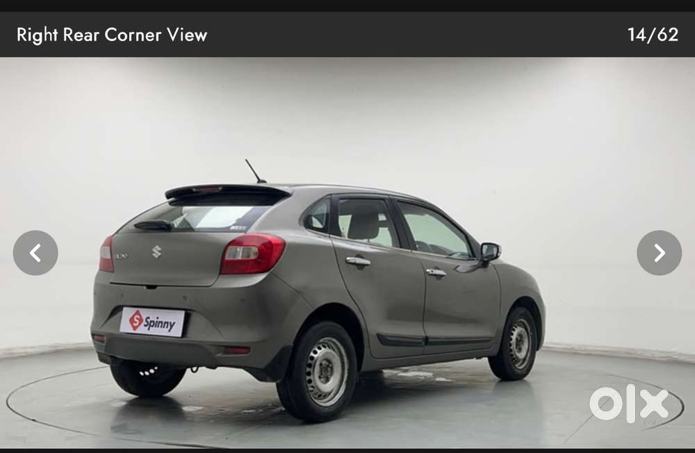 2019 Maruti Suzuki Baleno