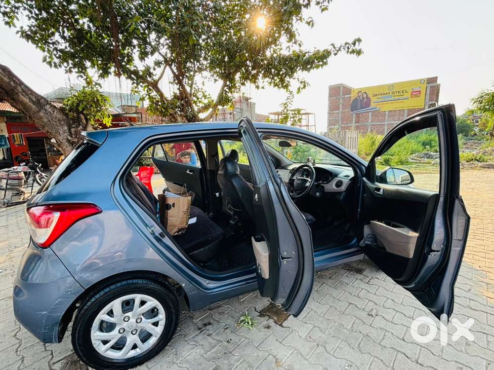 Hyundai Grand I10 Diesel Automatic 2017