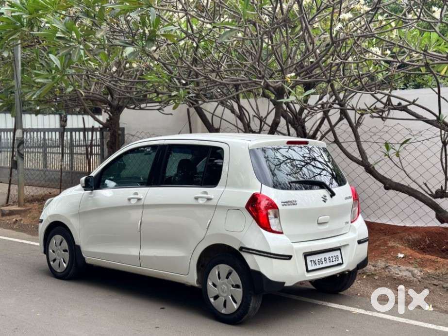 Maruti Suzuki Celerio Zxi Amt, 2017, Petrol