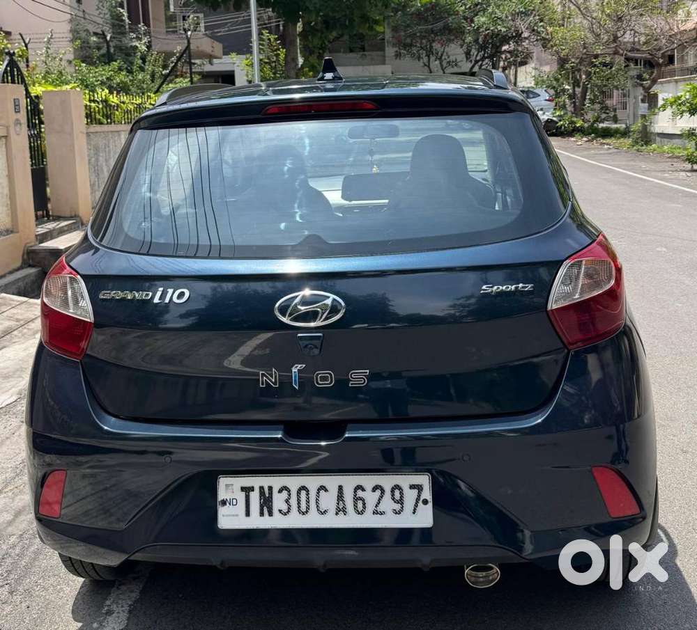 Hyundai Grand I10 Nios Sportz Amt Diesel (2021)
