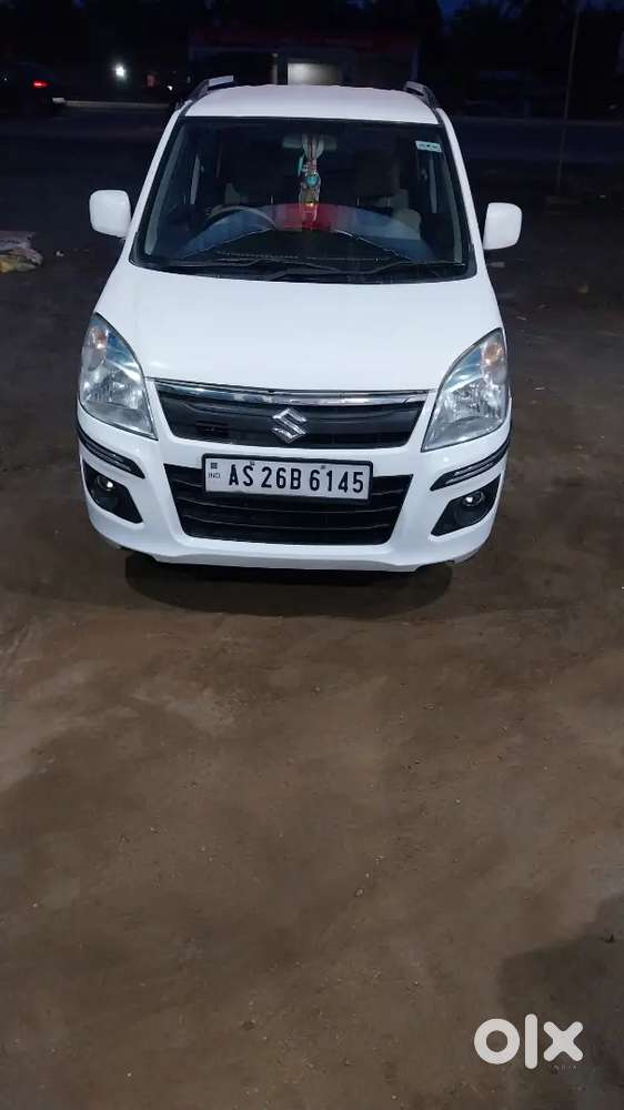 Maruti Suzuki Wagon R 2018 Petrol 84 Km Driven