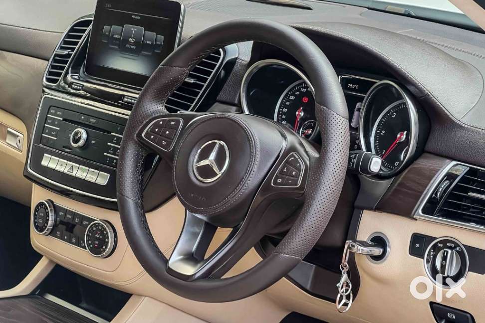 Mercedes-benz Gls, 2019, Diesel