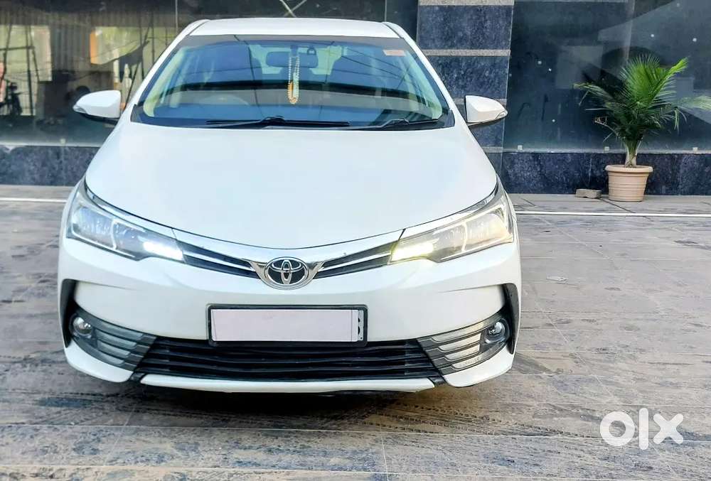 Toyota Corolla Altis 2019 Diesel