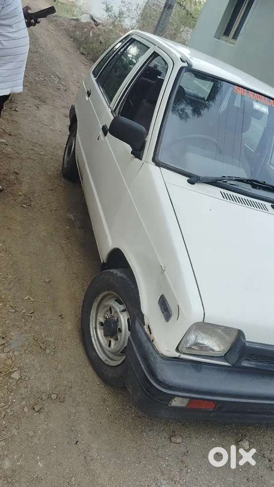 Maruti Suzuki 800 1996 Petrol Good Condition