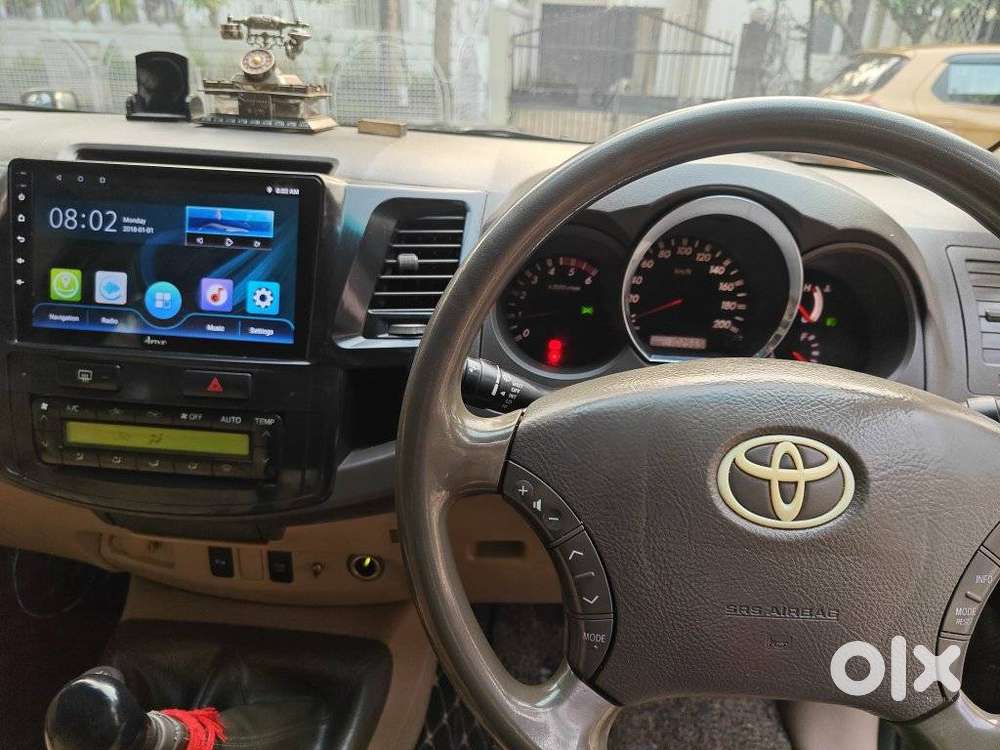 Toyota Fortuner 3.0 4x4 Manual, 2010, Diesel