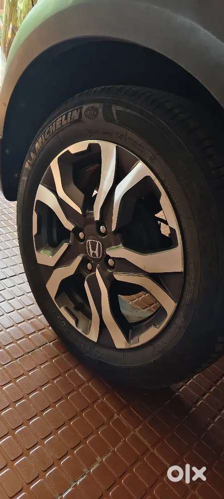 Honda Wr-v 2017 Diesel 77400 Km Driven For Sell