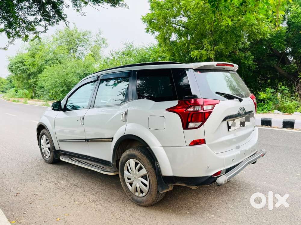 Mahindra Xuv500 W7, 2020, Diesel
