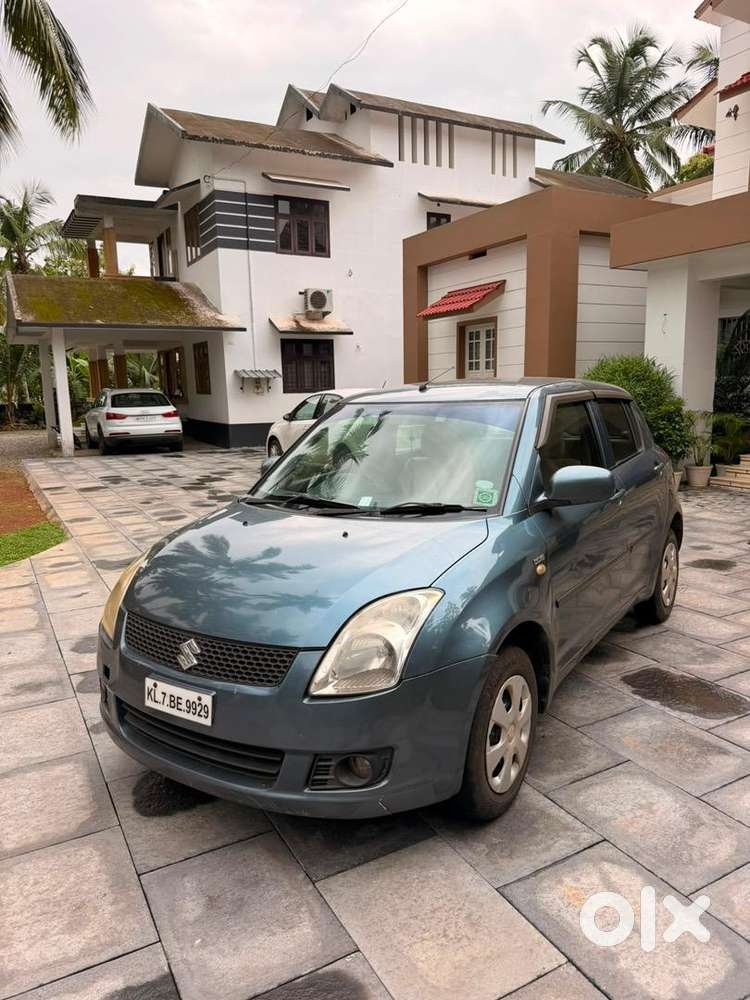 Maruti Suzuki Swift 2007