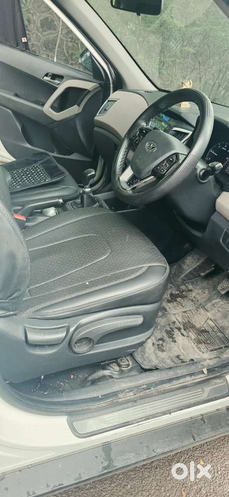 Hyundai Creta 1.6 Sx (o), 2017, Diesel