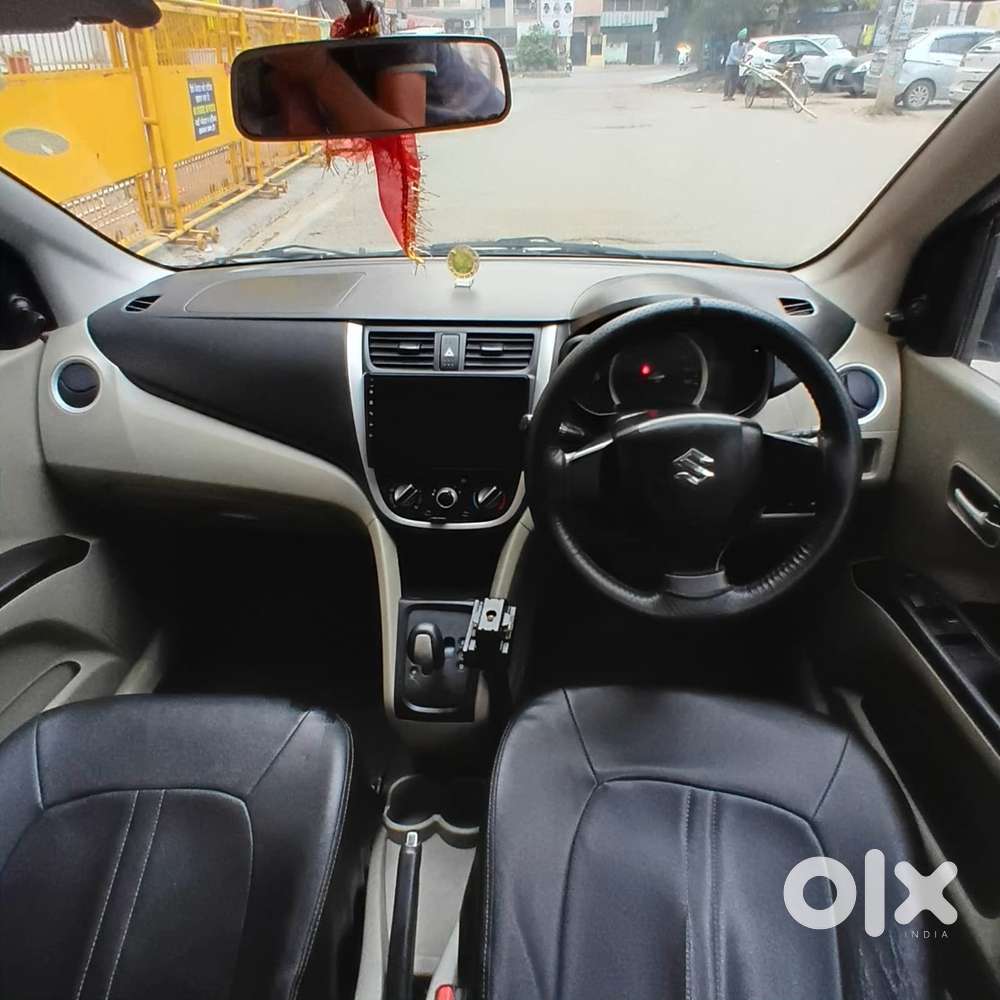 Maruti Suzuki Celerio 1.0 Vxi Amt, 2016, Cng & Hybrids