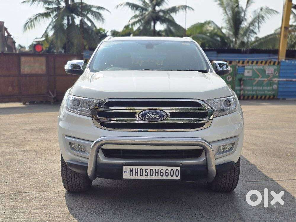 Ford Endeavour 3.2 Titanium 4x4 At, 2017, Diesel