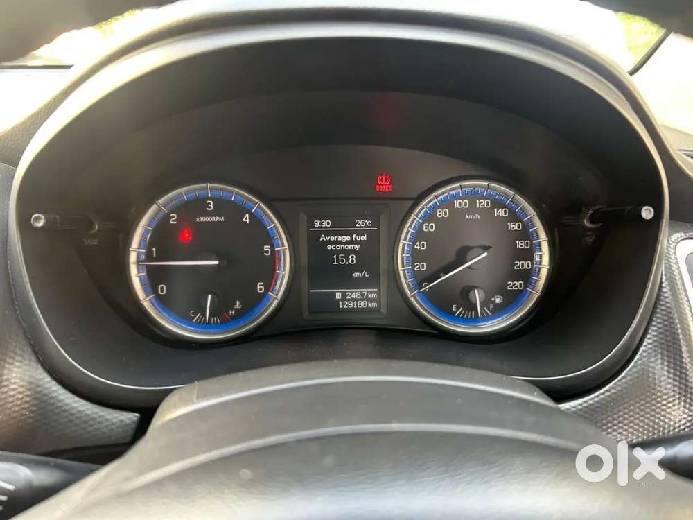 Maruti Suzuki S-cross 2015 Diesel