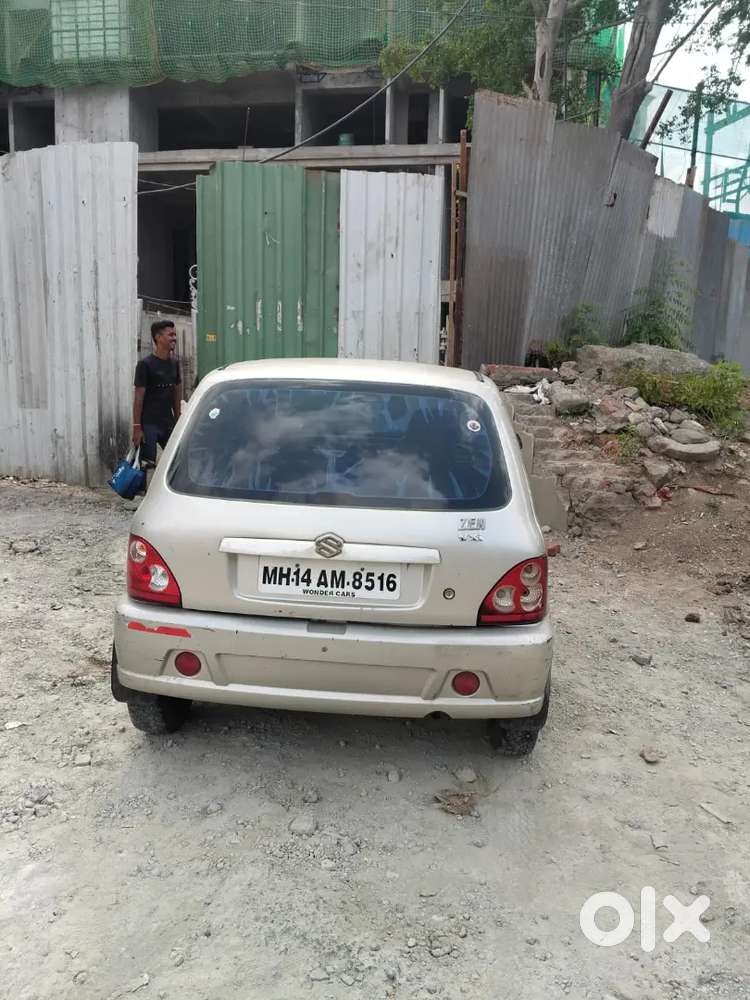Maruti Suzuki Zen Estilo 2006 Cng & Hybrids 100000 Km Driven
