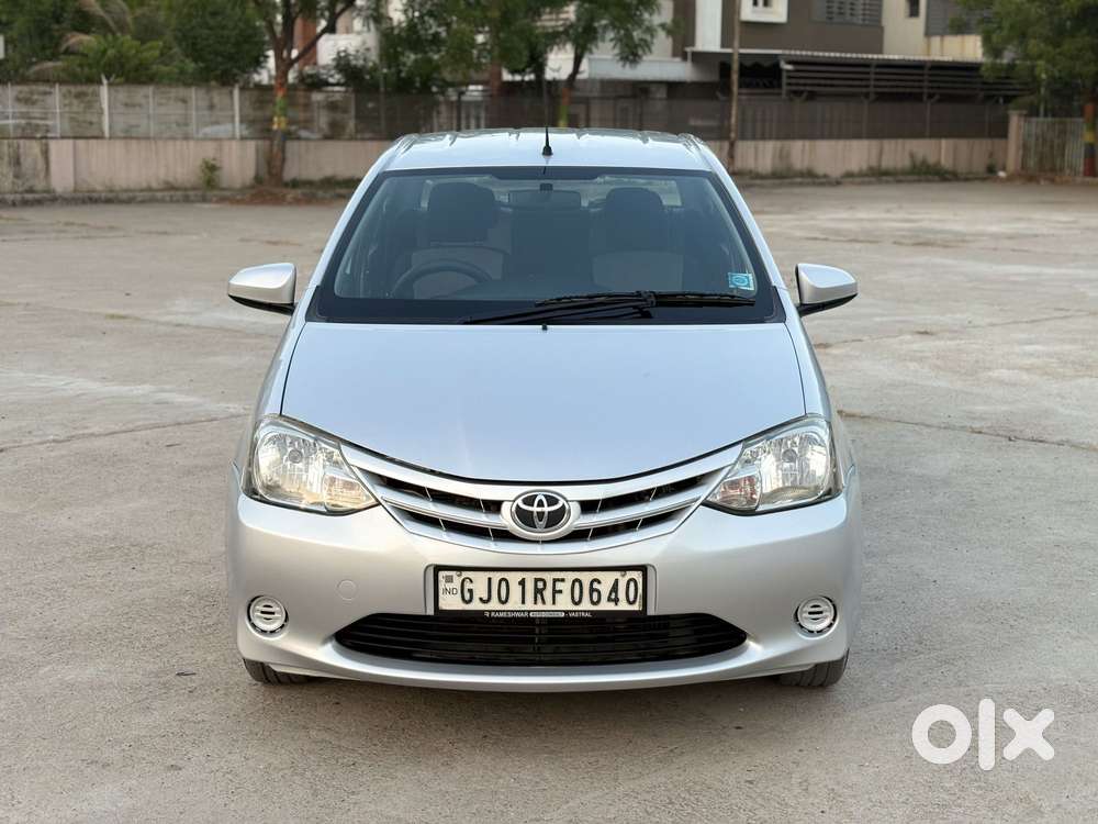 Toyota Etios 2014-2016 Gd, 2014, Diesel