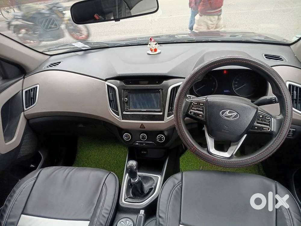 Hyundai Creta 1.5 Crdi Sx, 2019, Diesel