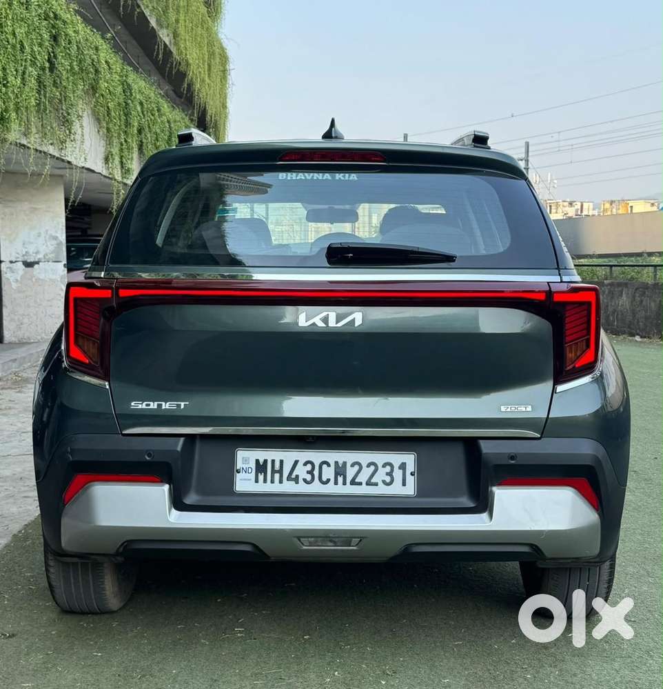 Kia Sonet 1.0 Petrol 2024
