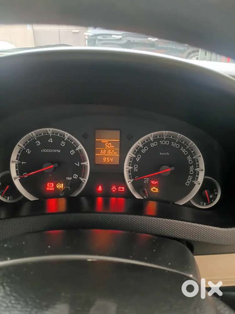 Trivandrum. Maruti Suzuki Dzire. 2012 Petrol 63000 Km. Brand New Look.