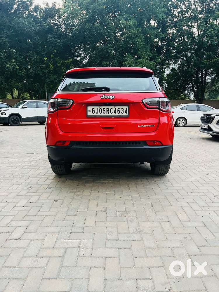 Jeep Compass 2.0 Limited Plus, 2018, Diesel