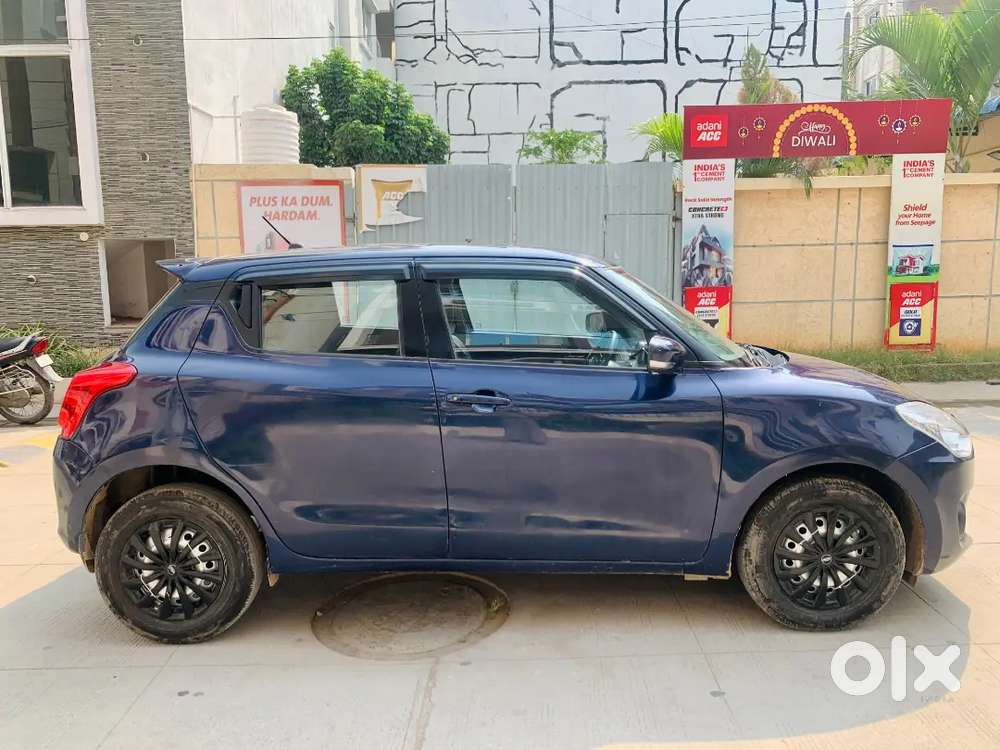Maruti Suzuki Swift 2021 Petrol 95000 Km Driven