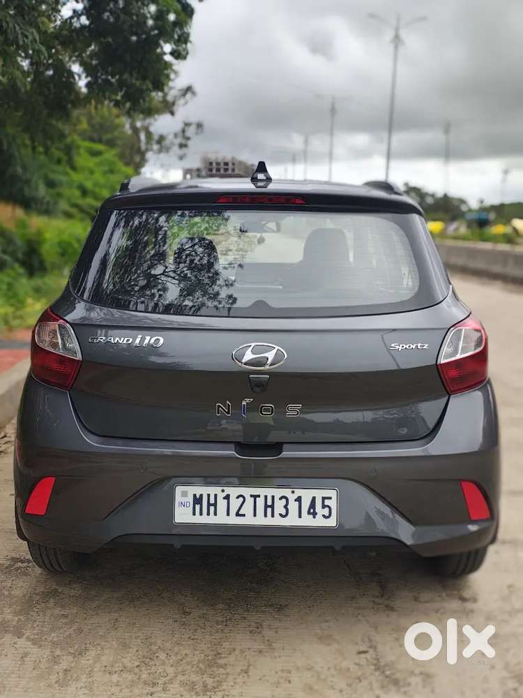 Hyundai Grand I10 Nios 2021 Petrol 57000 Km Driven