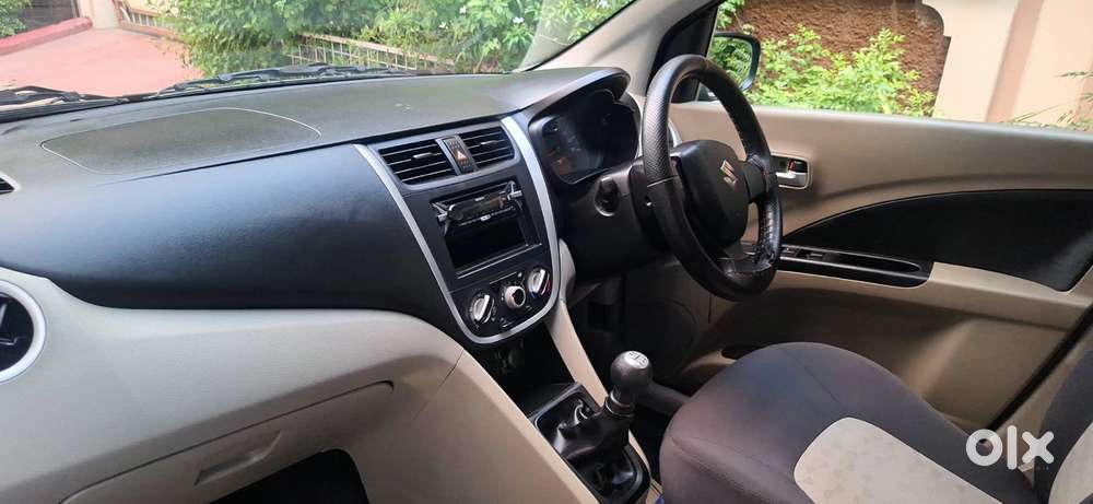 Maruti Suzuki Celerio Vxi Mt, 2017, Petrol