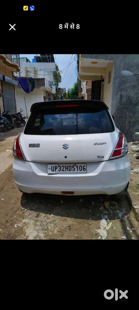 Maruti Suzuki Swift Petrol 2016