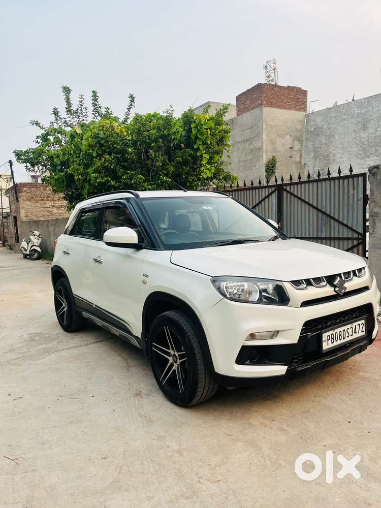 Maruti Suzuki Brezza Vdi, 2017, Diesel