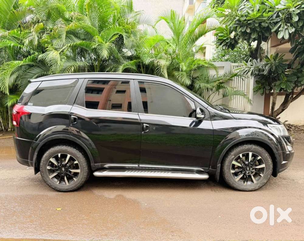 Mahindra Xuv500 W11 Option, 2021, Diesel