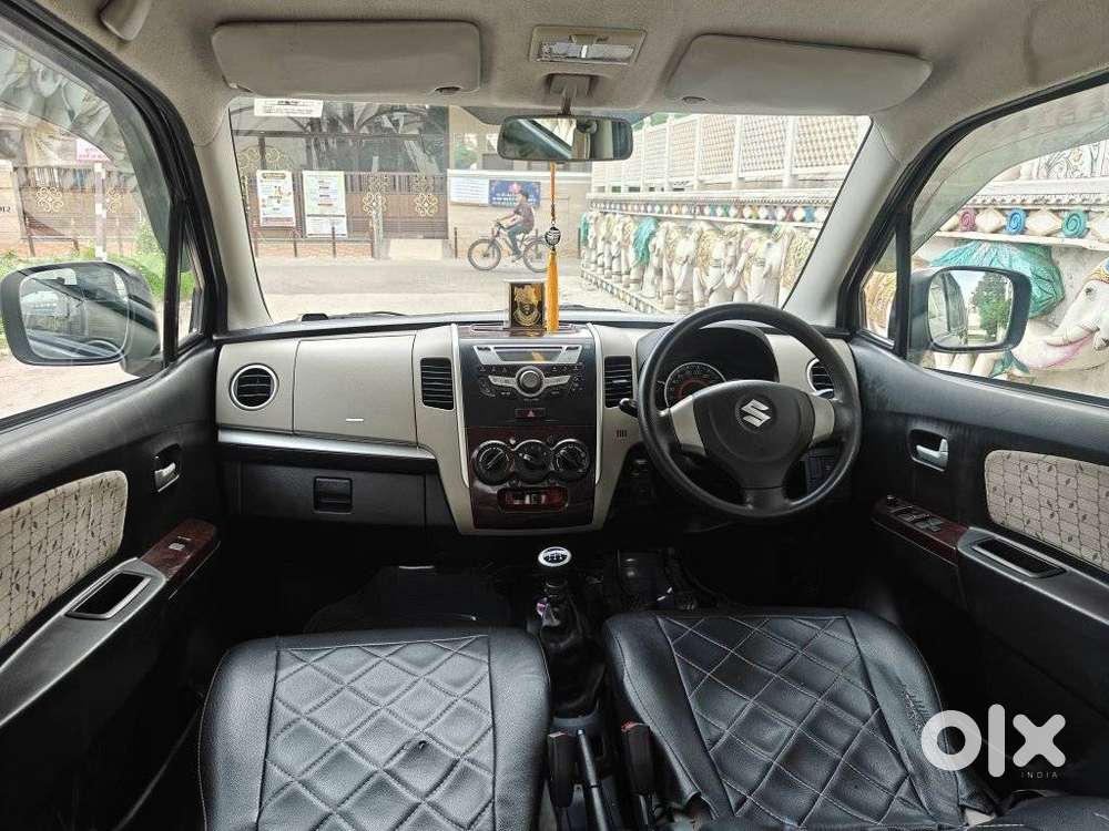 Maruti Suzuki Wagon R Vxi, 2016, Petrol