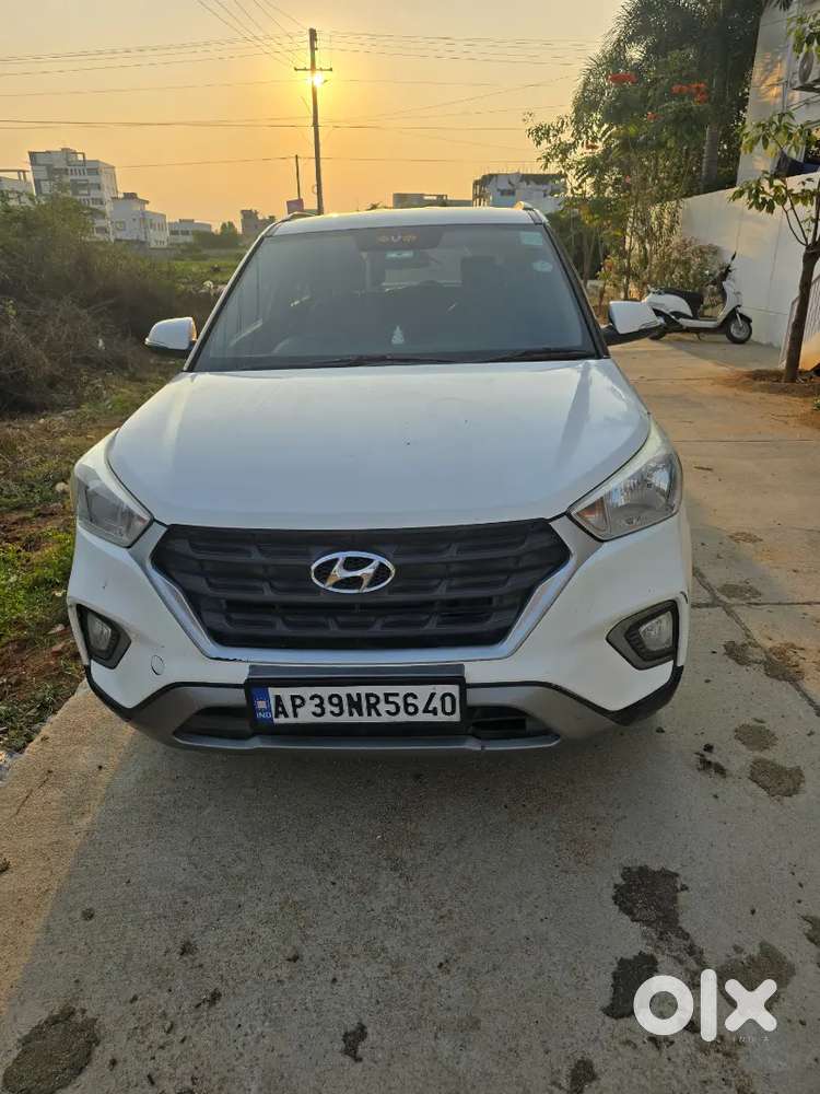 Hyundai Creta 2019 Diesel Well Maintained