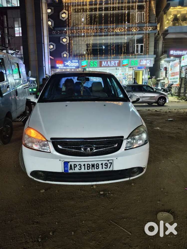 Tata Indigo Cs Lx 2011 Diesel Manual