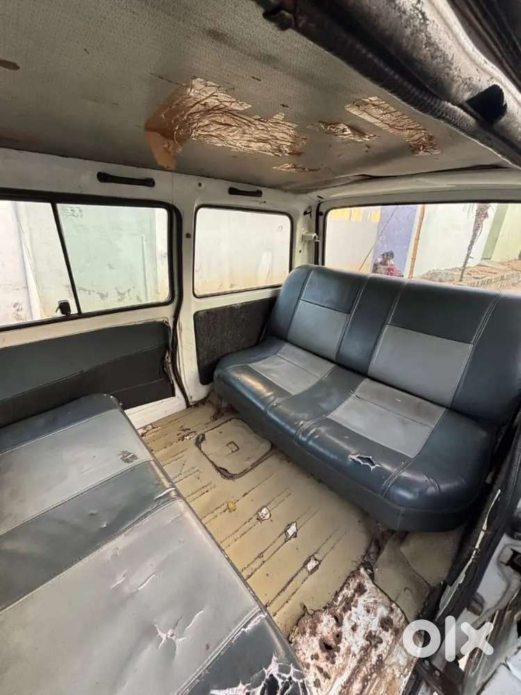 Maruti Suzuki Omni 2015