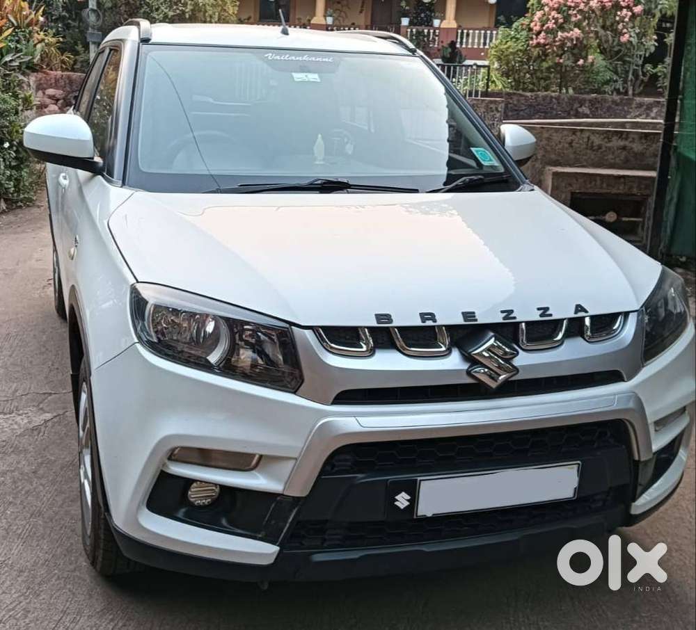 Maruti Vitara Brezza Vdi (o) Diesel 2016  1st Owner  Well Maintained