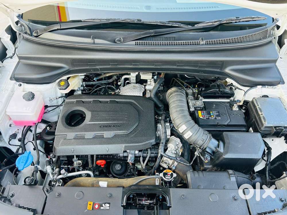 Hyundai Creta Sx Tech Mt, 2024, Diesel