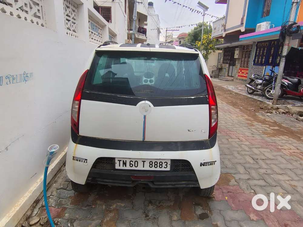 Tata Nano 2012