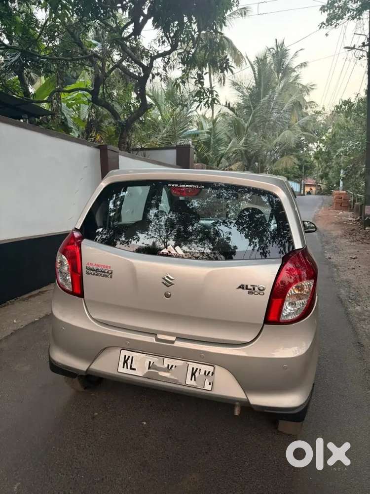 Maruti Suzuki Alto 800 2017 Petrol Well Maintained