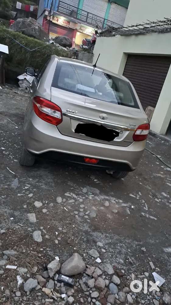 Tata Zest Revotron 2015