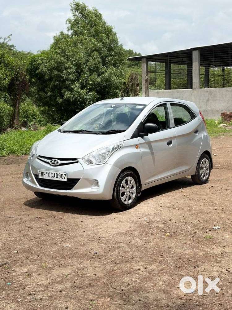 Hyundai Eon Magna +, 2015, Petrol