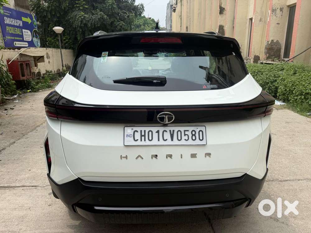 Tata Harrier Fearless X Plus At, 2024, Diesel