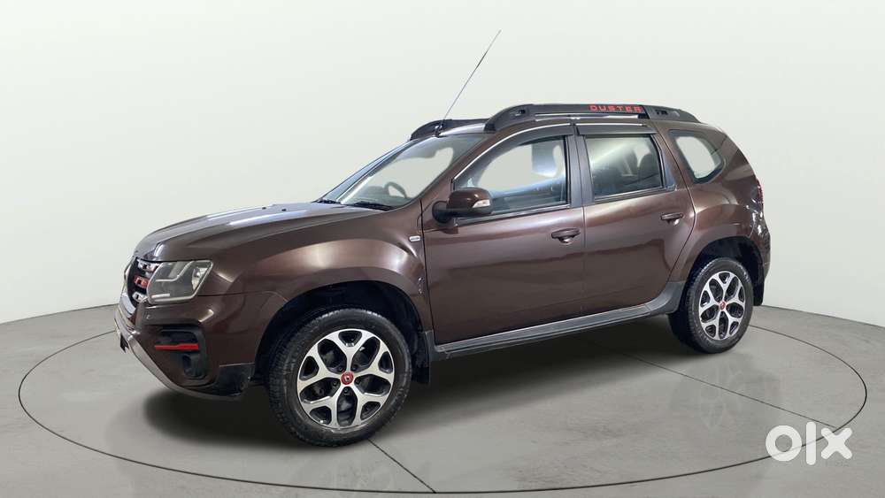 Renault Duster 1.3 Rxs Turbo Petrol, 2021, Petrol