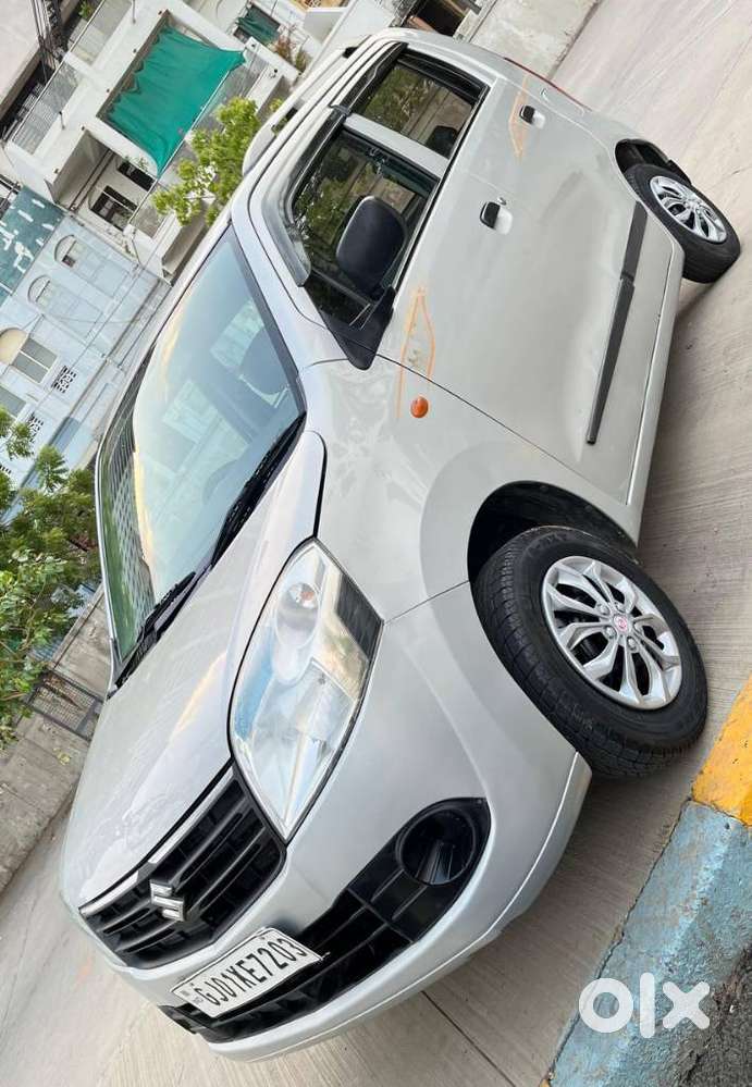 Maruti Suzuki Wagon R Lxi Bs Iv, 2010, Cng & Hybrids