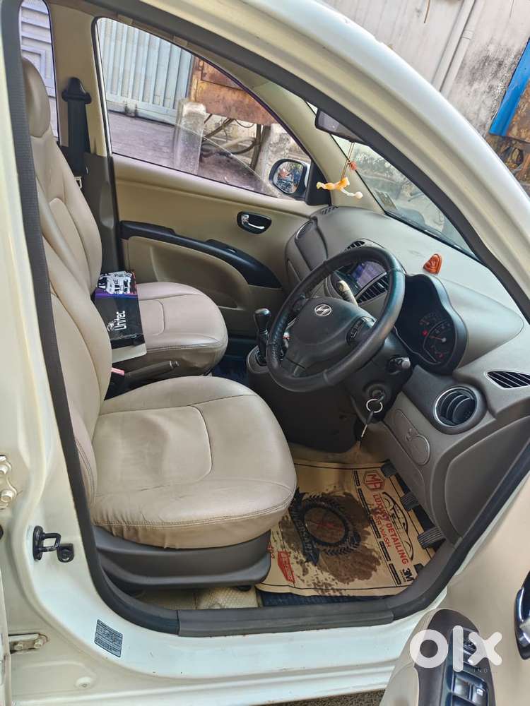 Hyundai I10 1.2 Kappa Sportz, 2011, Petrol