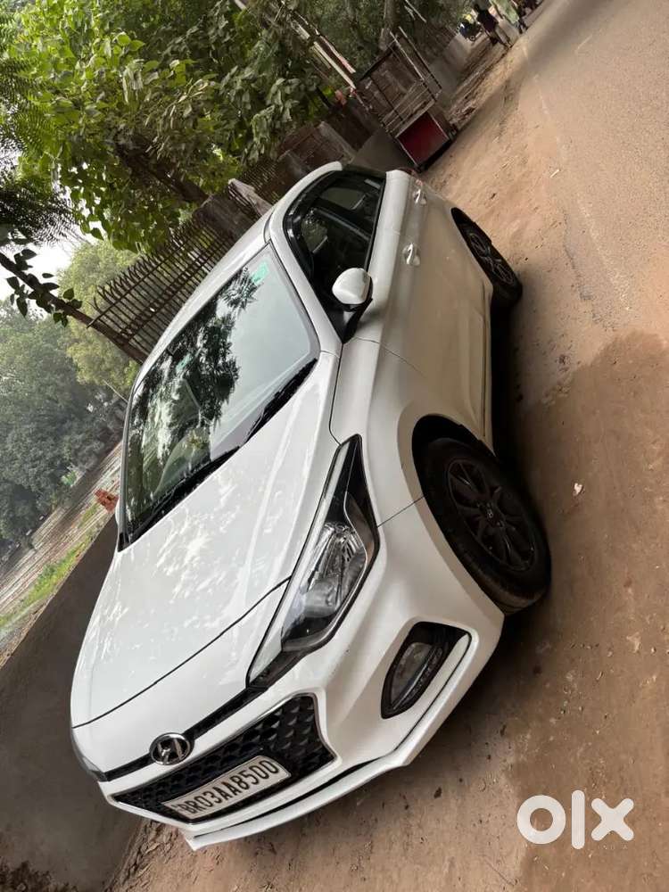 2019 Hyundai New I20 Sportz