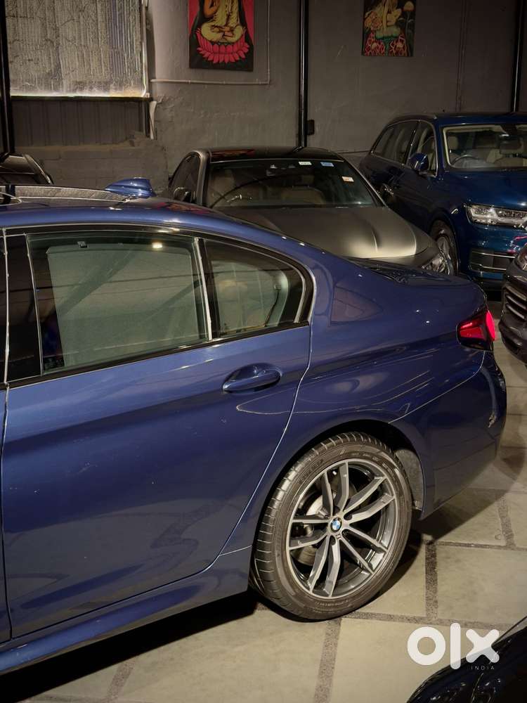 Bmw 5 Series 2.0 530i M Sport, 2022, Petrol