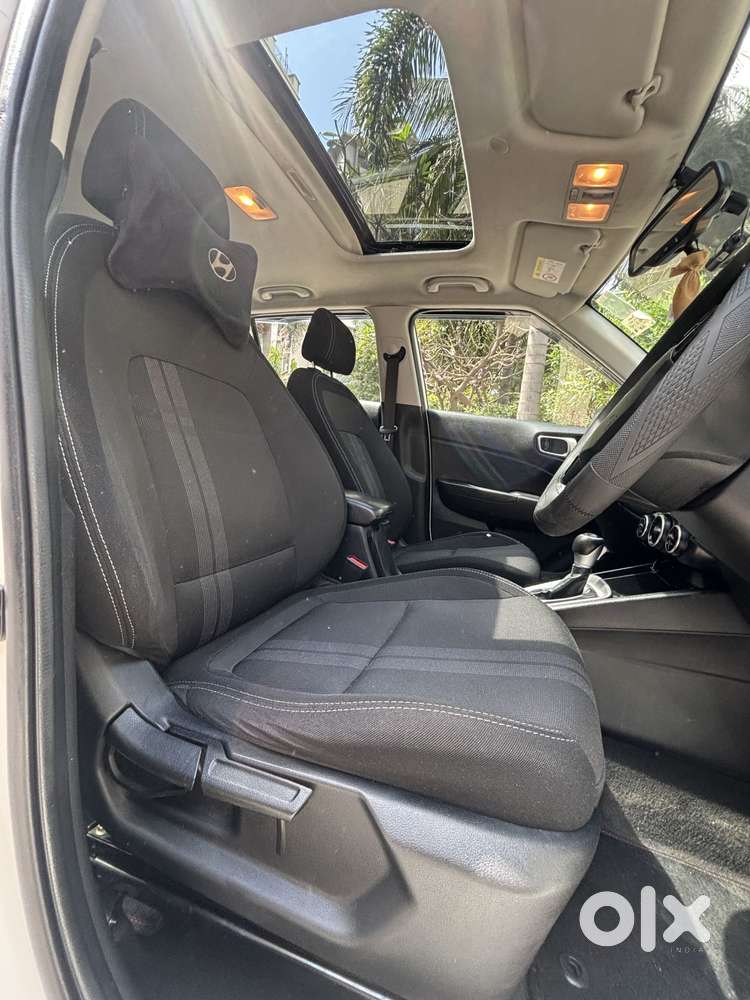 Hyundai Venue Sx Plus Turbo Dct, 2019, Petrol