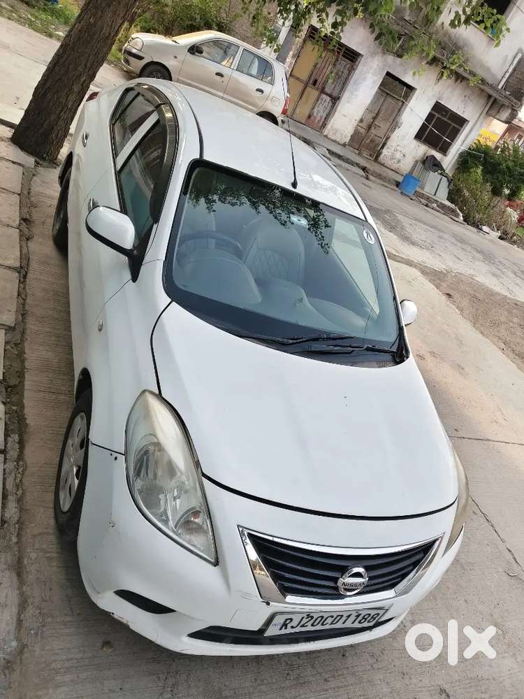 Nissan Sunny 2013 Diesel Well Maintained