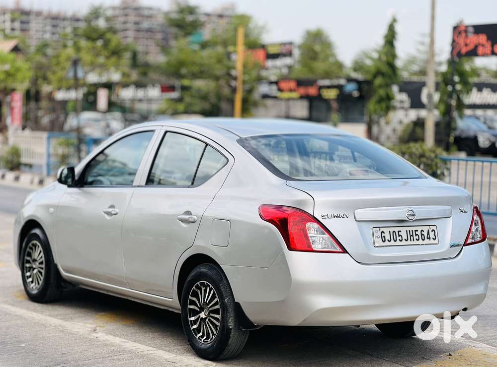 Nissan Sunny 2014-2016 Diesel Xl, 2014, Diesel