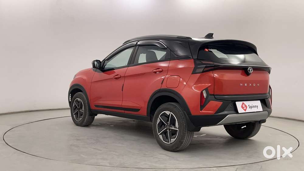 Tata Nexon Fearless 1.5 Revotorq Diesel 6mt Dt, 2023, Diesel